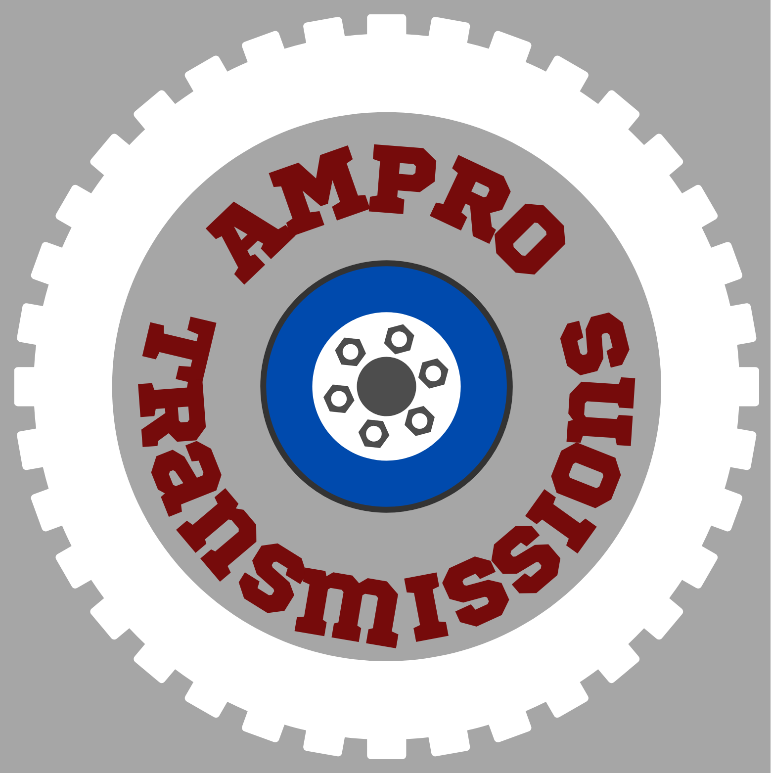 AMPro Transmissions emblem