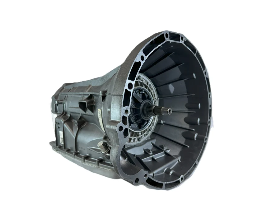 AMPro Ford 6R80 transmission